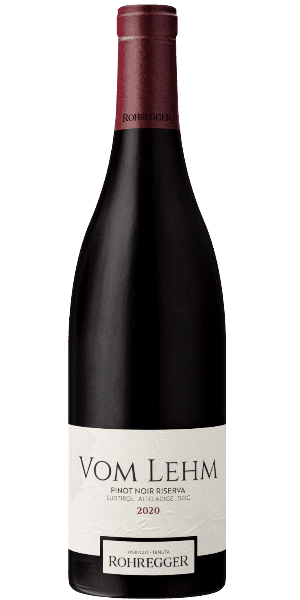 Rohregger Vom Lehm Pinot Nero Riserva BIO