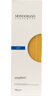 Pastificio Felicetti Spaghetti Matt Monograno 500g