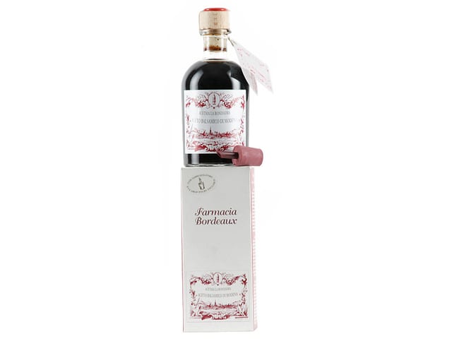 Acetaia La Bonissima Farmacia BORDEAUX Aceto Balsamico di Modena IGP