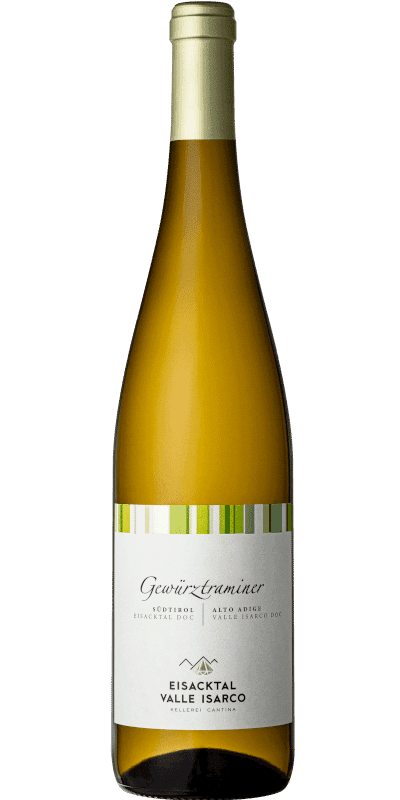 Gewürztraminer - Kellerei Eisacktal