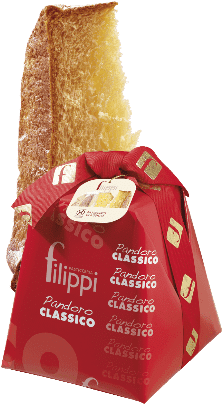 Pandoro Classico Damerino 750g Filippi