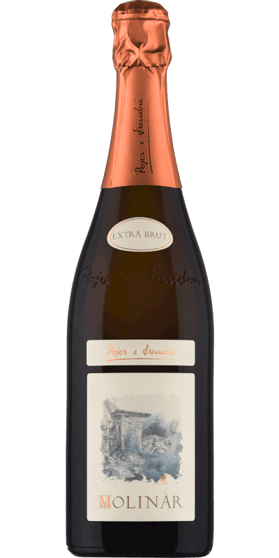 Pojer & Sandri Molinar Metodo Classico Extra Brut
