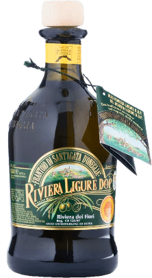 Frantoio di Sant'Agata D'Oneglia Riviera Ligure DOP Olio Extra Vergine di Oliva