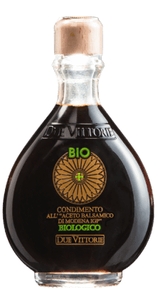 Due Vittorie Aceto Balsamico di Modena IGP BIO