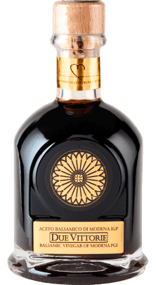 Due Vittorie Riserva di Famiglia Aceto Balsamico di Modena IGP Extra Denso