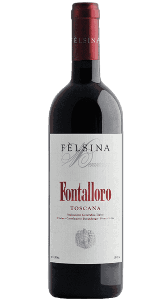 Fontalloro Sangiovese di Toscana IGT - Felsina