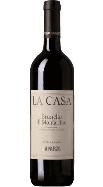 Brunello di Montalcino DOCG La Casa Caparzo