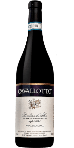 Barbera d'Alba DOCG Bruno Rocca