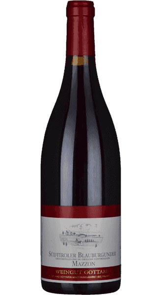 Pinot Nero DOC Mazzon Cantina Gottardi