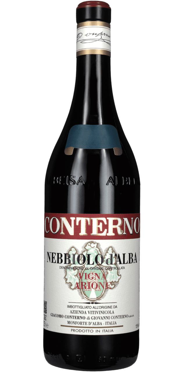 Nebbiolo d´Alba Vigna Arione DOC - Giacomo Conterno