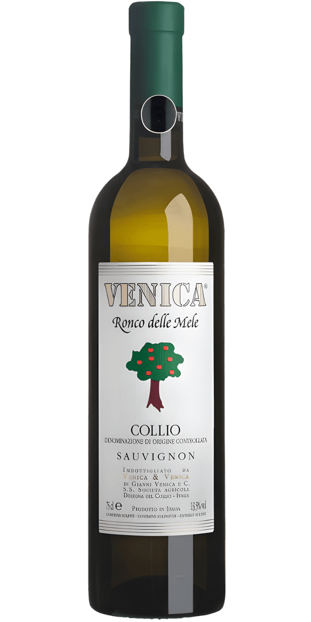 Ronco delle Mele Sauvignon Collio DOC - Venica