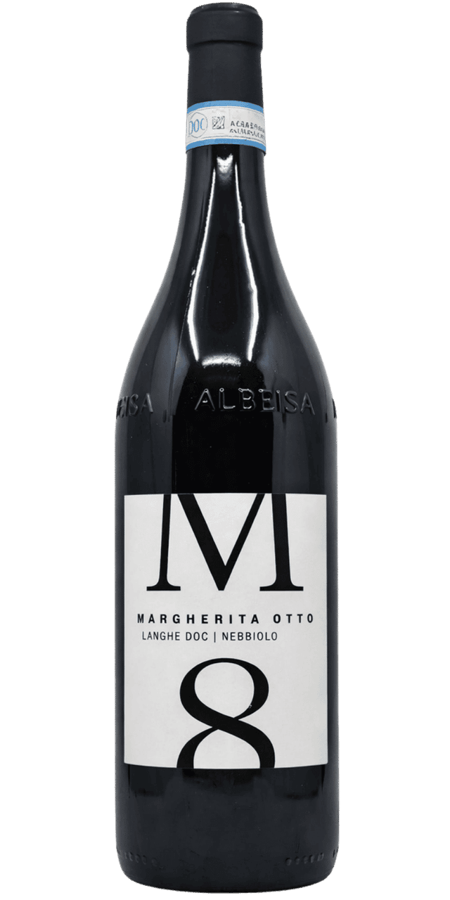 Langhe Nebbiolo DOCG - Margherita Otto