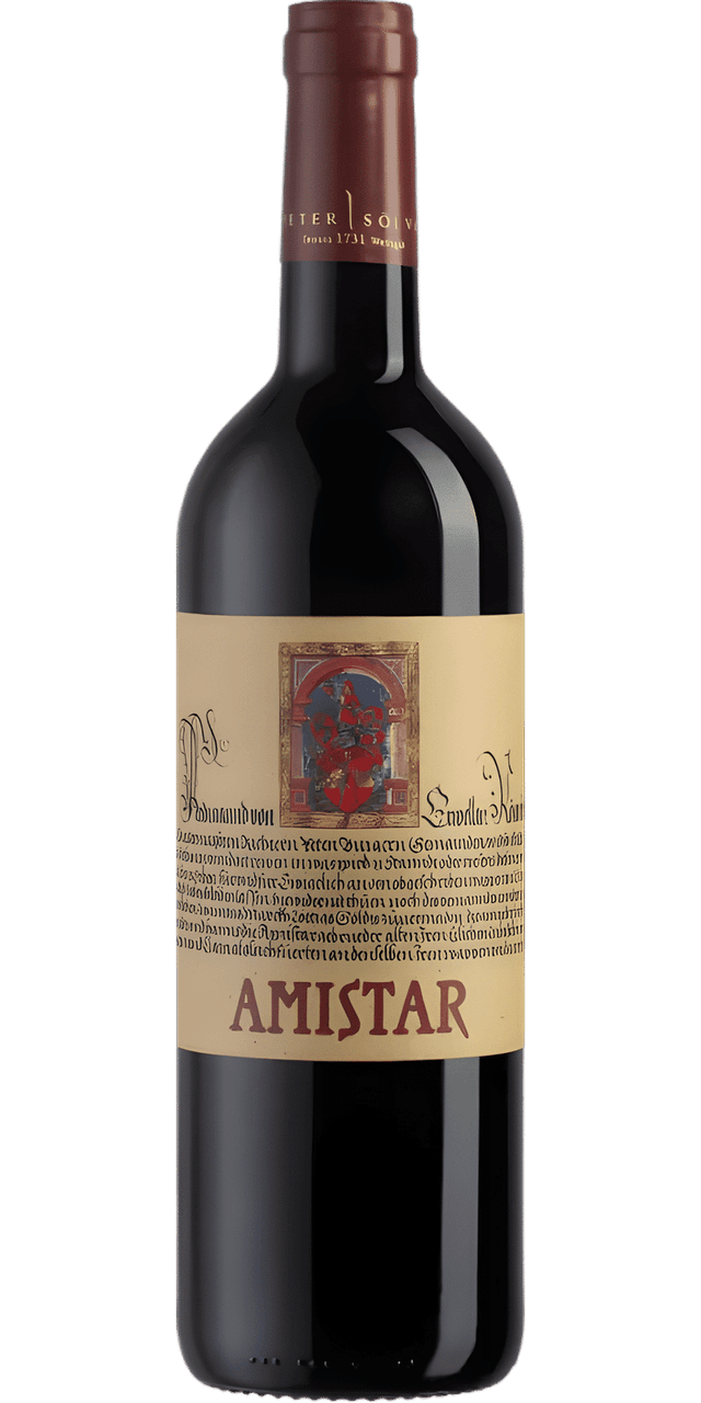 Amistar Cuvee Rosso - Peter Sölva