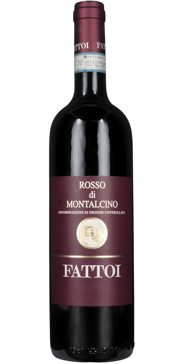 Rosso di Montalcino DOC - Fattoi