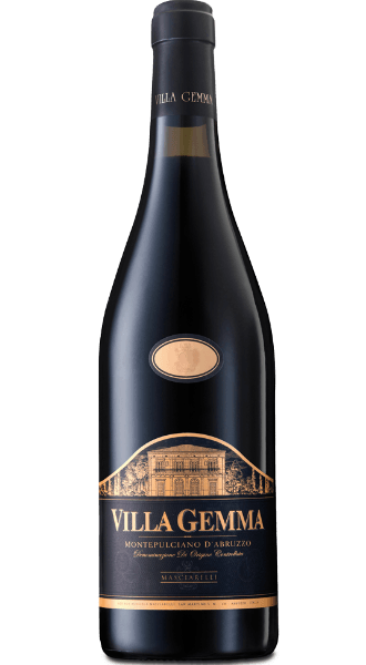 Montepulciano d'Abruzzo Villa Gemma Masciarelli