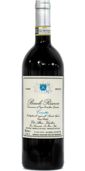 Barolo Riserva DOCG Cerretta Vigna Bricco - Elio Altare