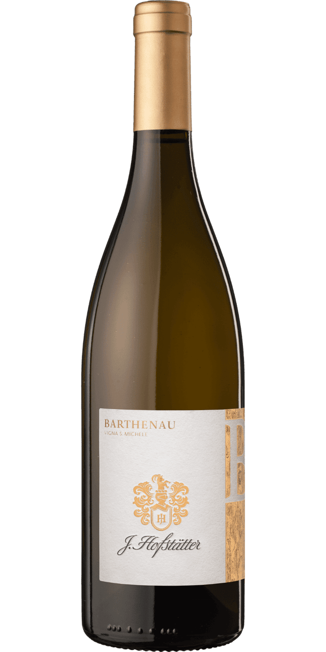 Barthenau Weissburgunder Riserva Vigna San Michele Südtirol DOC - Hofstätter