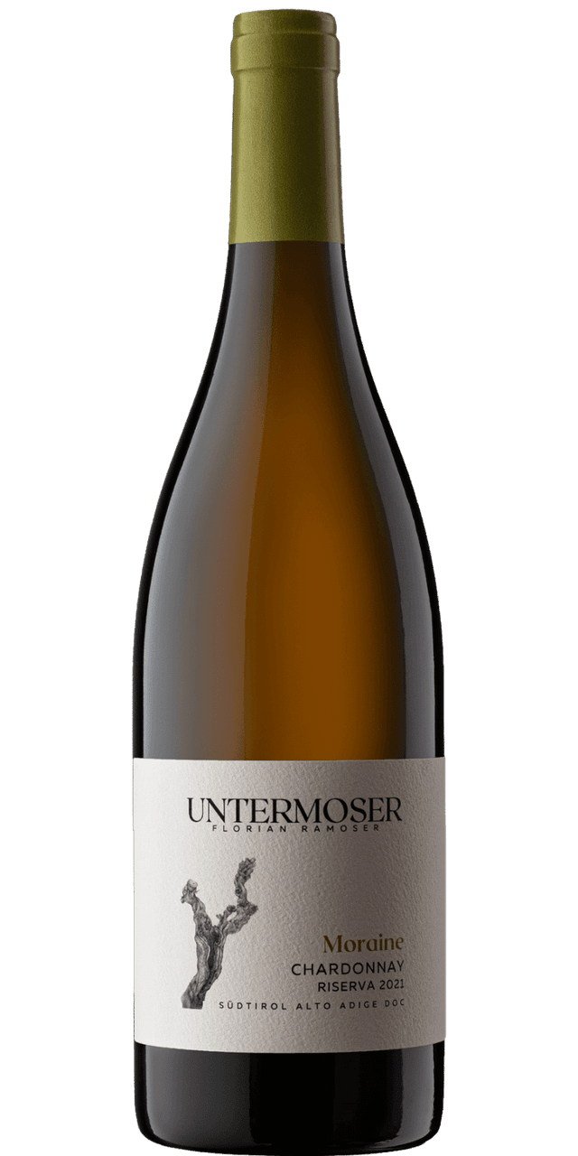Moraine Chardonnay Riserva Südtirol DOC - Untermoserhof