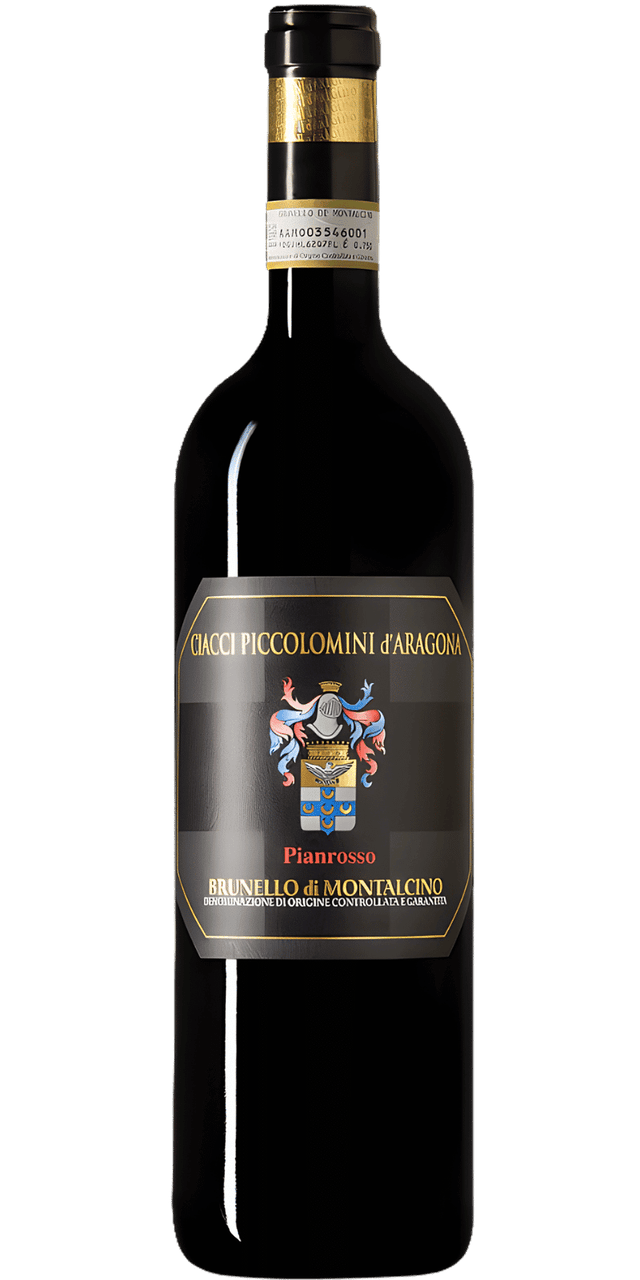 Brunello di Montalcino DOCG Pianrosso - Ciacci Piccolomini d"Aragona
