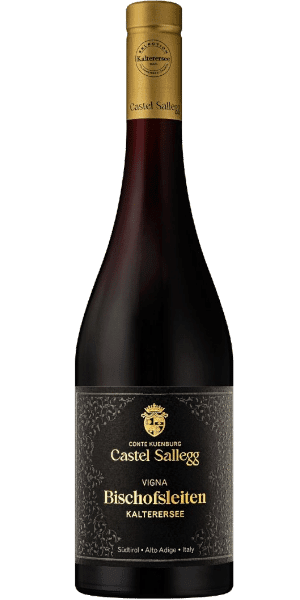 Südtiroler Kalterersee DOC Vigna Bischofsleiten Castel Sallegg