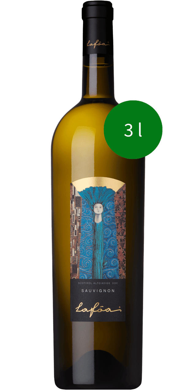 Lafoa Sauvignon Südtiol DOC - Kellerei Schreckbichl - 3 L / 2024