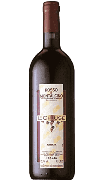 Rosso di Montalcino DOCG Le Chiuse