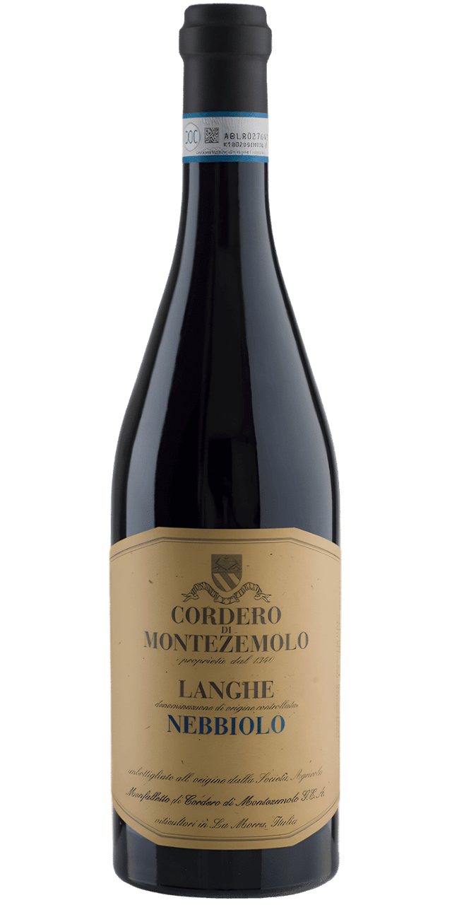 Nebbiolo Langhe DOC - Cordero di Montezemolo