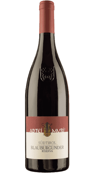 'Abtei Muri' Alto Adige Pinot Nero DOC Riserva - Cantina Convento Muri Gries