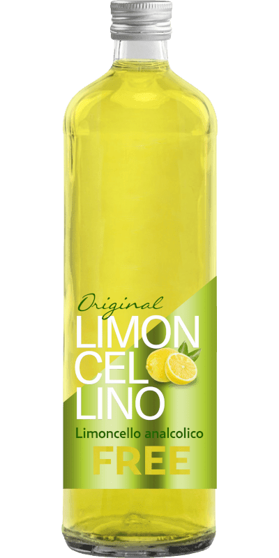 Roner Limoncellino Limoncello Alcoholfree