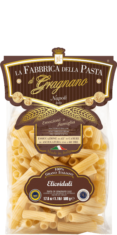 La Fabbrica della Pasta Pasta di Gragnano IGP Gli Elicoidali 500g