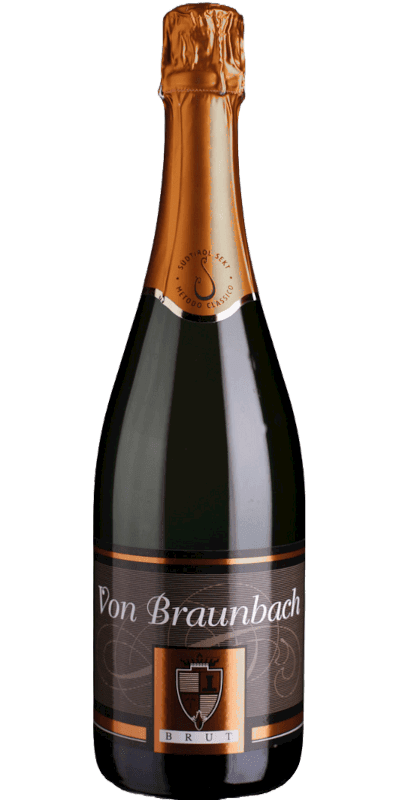 Von Braunbach Südtiroler Sekt Brut