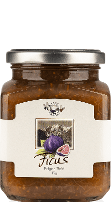 Ficus Fichi Composta di Frutta Alpe Pragas 335g