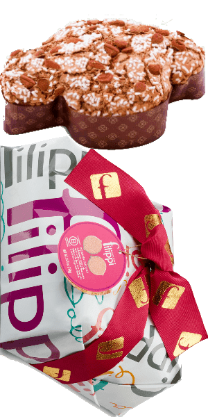 Colomba Classica Filippi 1kg