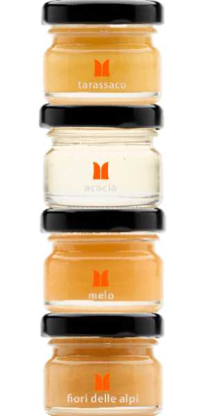 Honigselektion 'Primavera' Mieli Thun 112g