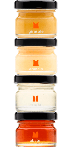 Honigselektion "Classica" Mieli Thun 112g