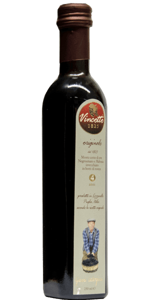 Vincotto Originale 4 Anni Gianni Calogiuri