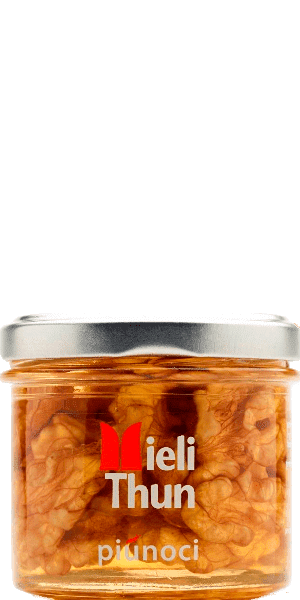 Piunoci Walnüsse in Honig Mieli Thun
