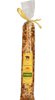 La Spaghettata Ortolana Sapori dell'Orso