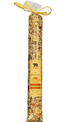 La Spaghettata Montanara Sapori dell'Orso