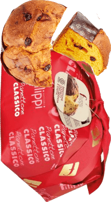 Panettone Classico Filippi 1kg