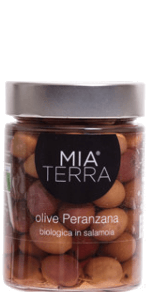 Olive Peranzana BIO Mia Terra