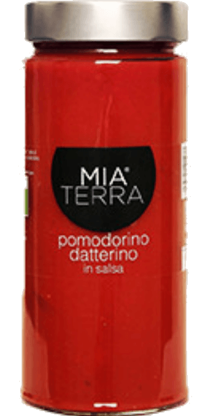 Pomodorino Datterino BIO Mia Terra 580g
