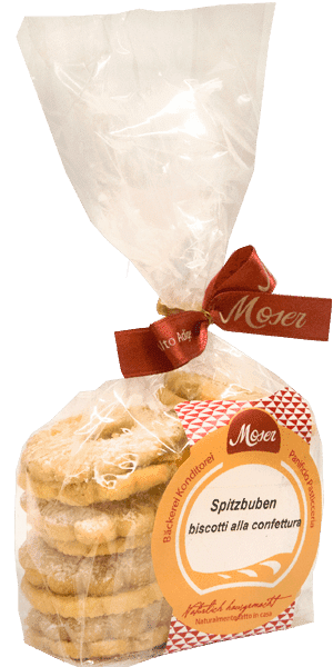 Südtiroler Spitzbuben Moser Bäckerei