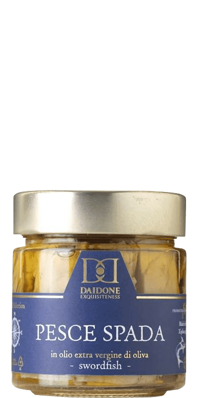 Filetti di pesce spada 200g Diadone Exquisitenes