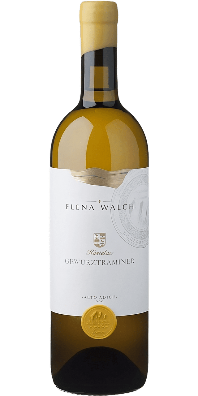 Südtiroler Gewürztraminer DOC Vigna Kastelaz Argentum Bonum - Elena Walch