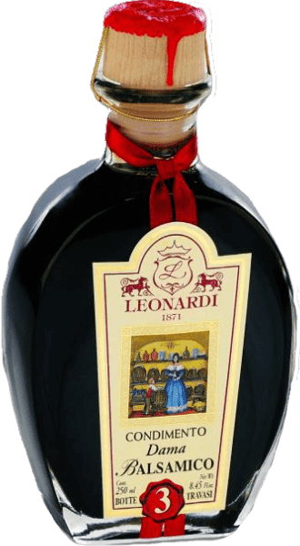 Acetaia Leonardi Dama Serie 3 Condimento Balsamico - 0,25 L
