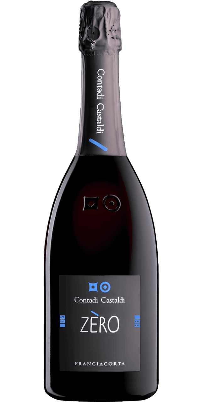 Franciacorta DOCG Zero Contadi Castaldi - 2019 / 0,75 L