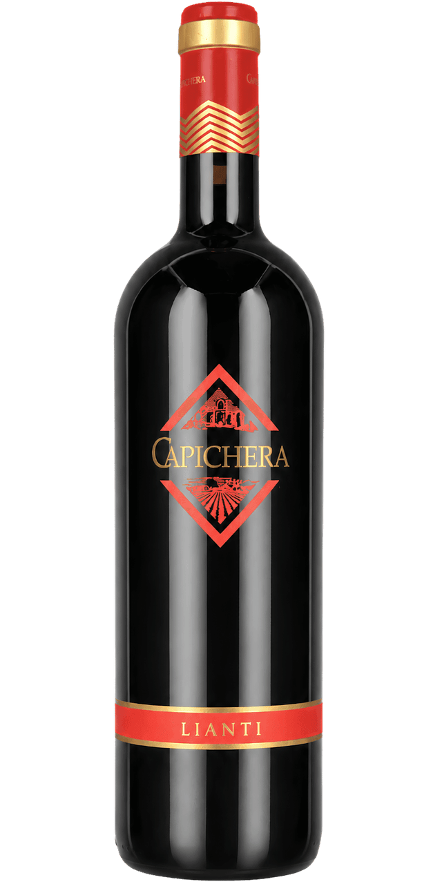 Lianti Rosso IGT Capichera - 0,75 L / 2023