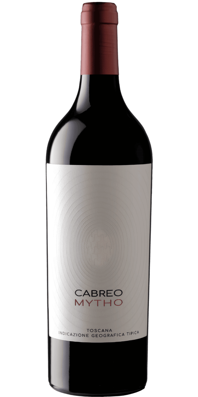 Cabreo Mytho Toscana Rosso IGT - 0,75 L / 2019