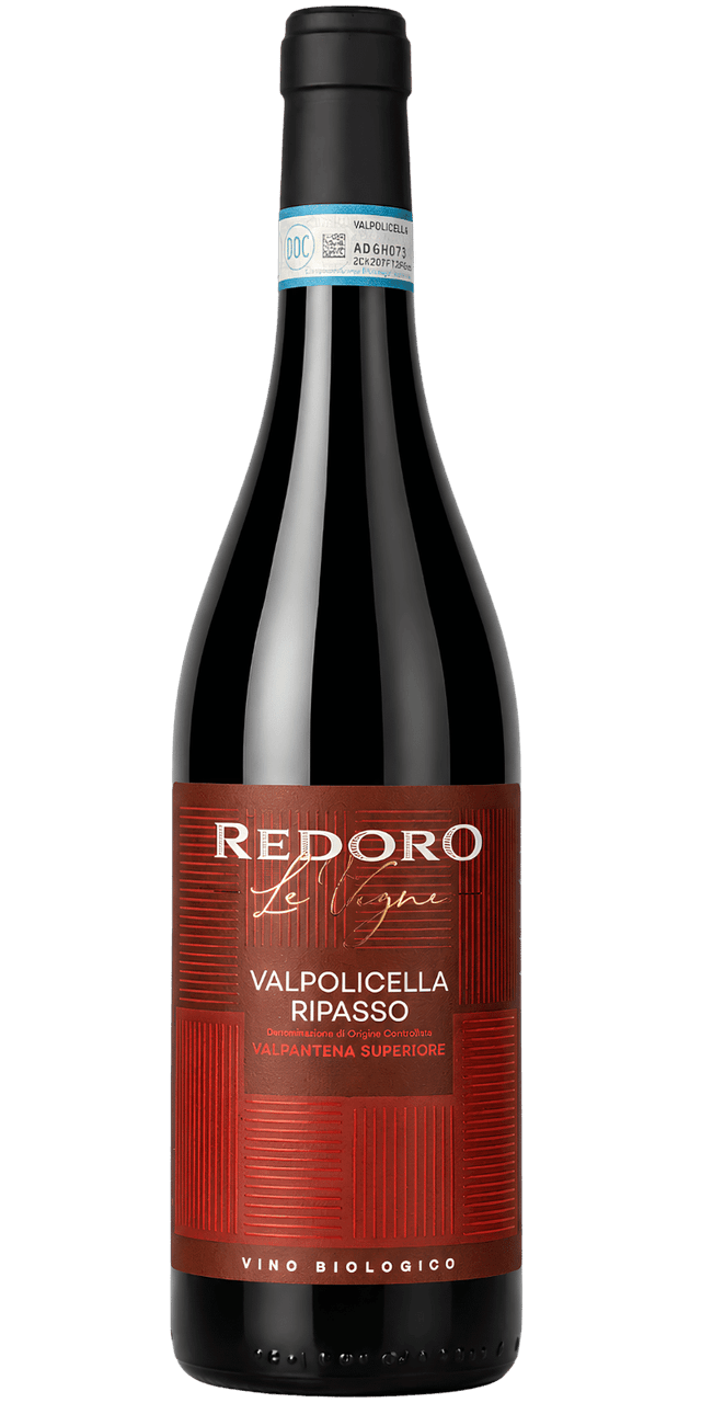 Valpolicella Ripasso DOC Redoro La Vigne - 0,75 L / 2018